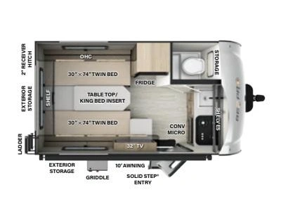 Forest River Rockwood G15tb 2024 alt