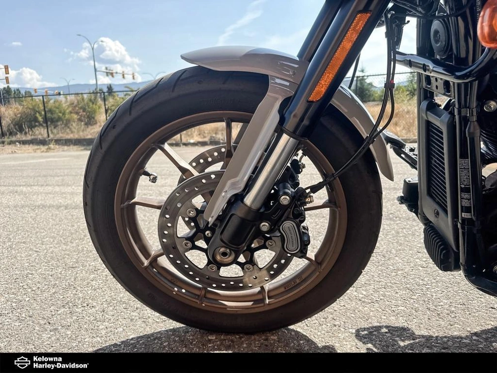 2024 Harley-davidson Fxlrst - Low Rider® St alt