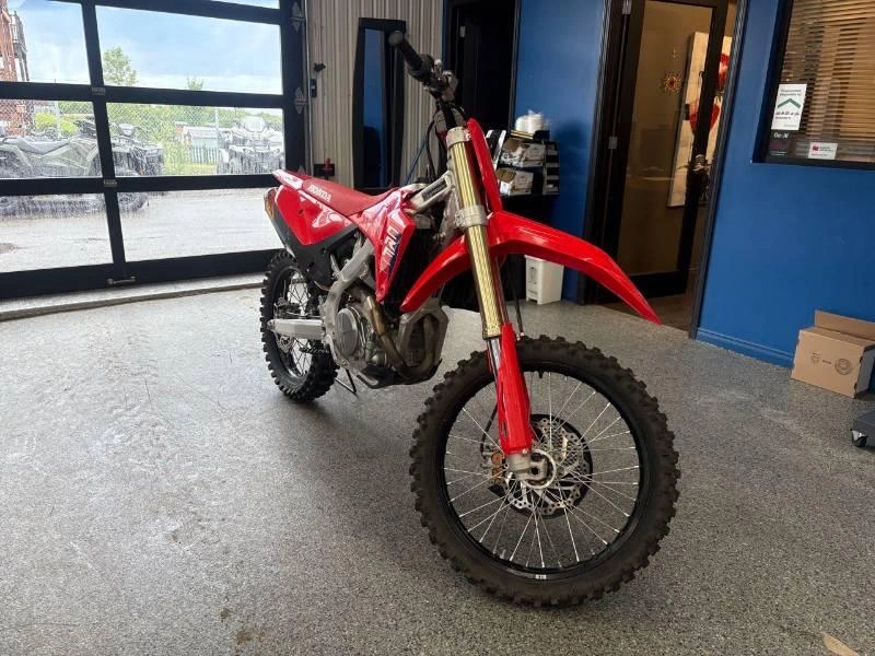 Honda Crf 450 2025