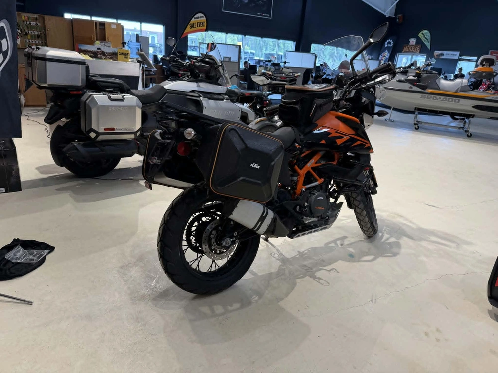 2023 Ktm Adventure 390 Abs alt