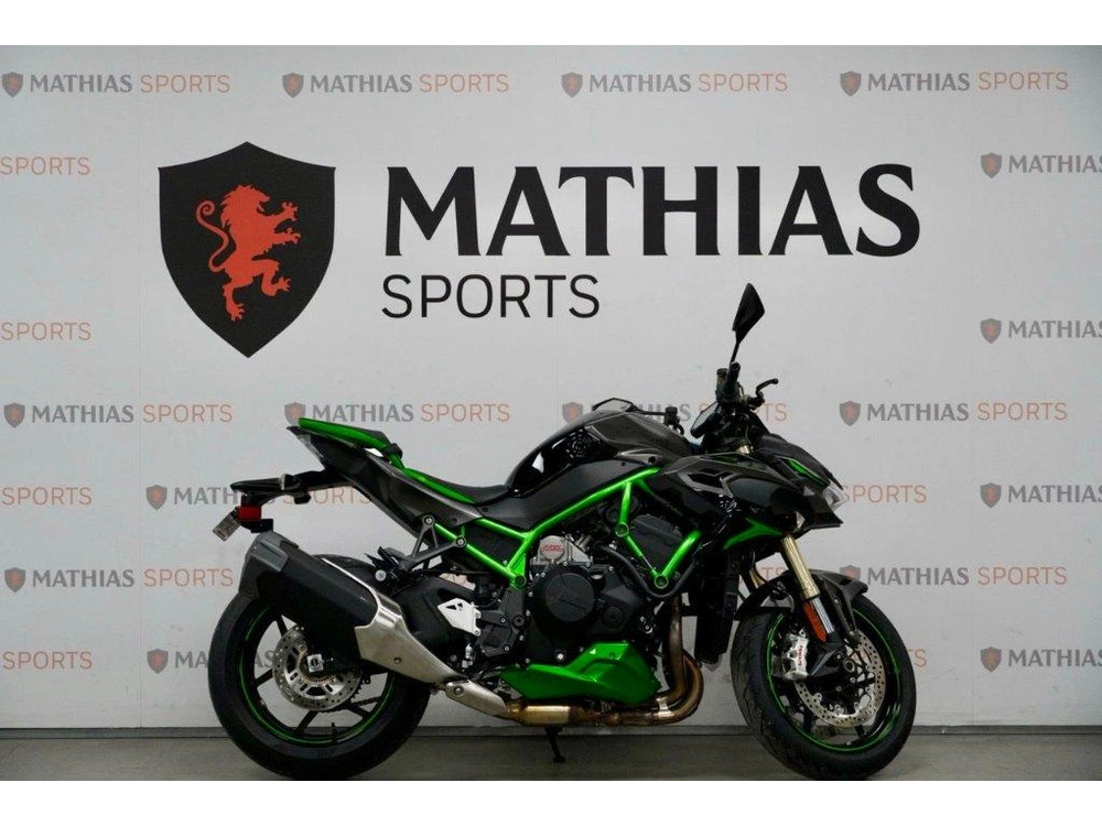 2025 Kawasaki Zh2 Se alt