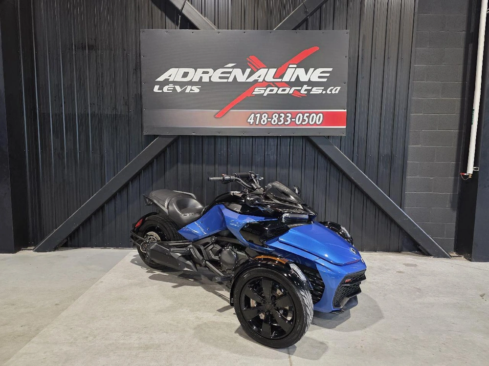 Can-am Spyder F3-s Sm6 2019 alt