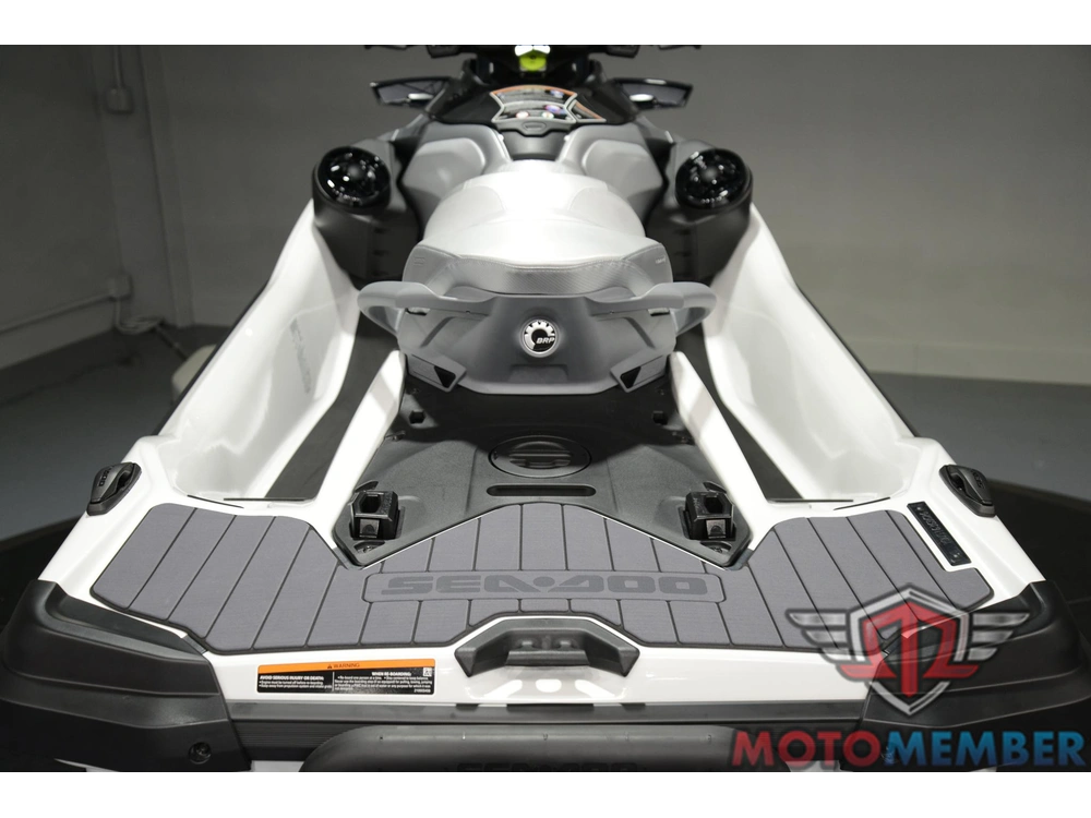 2026 Sea-doo Gtx Limited 325 Audio alt
