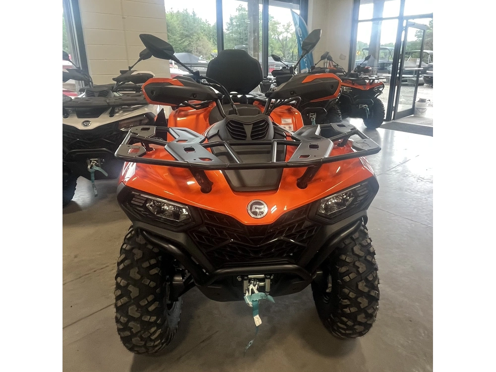 2026 Cfmoto Cforce 400 Touring alt