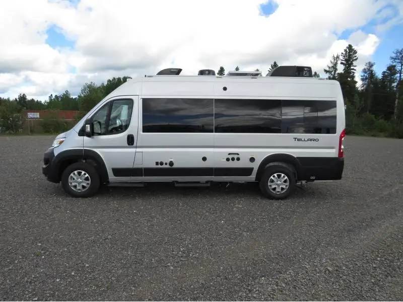 2027 Thor Motor Coach Tellaro