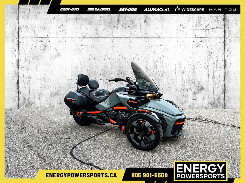 2021 Can-am Can-am Spyder F3-s alt