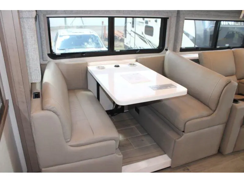 2027 Thor Motor Coach Aria 3702
