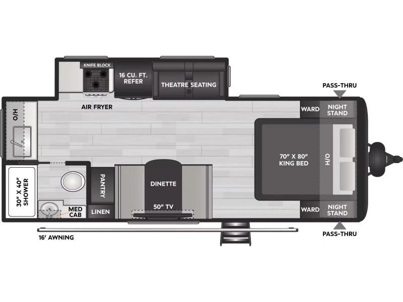 Keystone Rv Coleman 2115rk 2026 alt