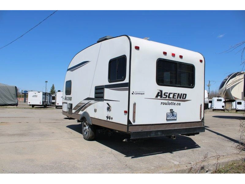 Evergreen Rv Ascend 171rd 2013 alt