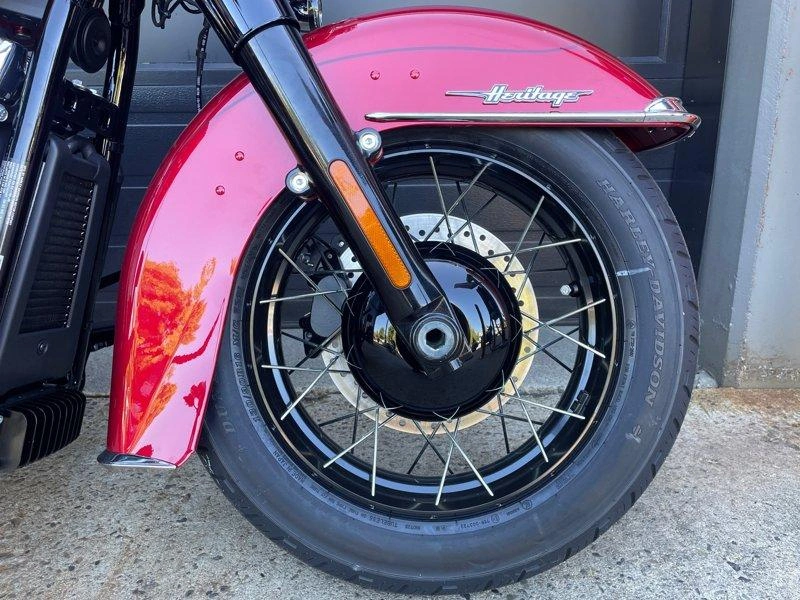 2026 Harley-davidson Cruiser Flhc - Heritage Classic alt