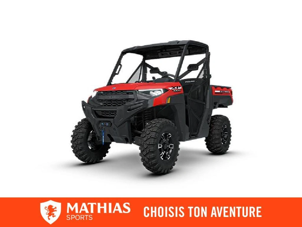 Polaris Ranger Xp 1000 Premium 2027 alt