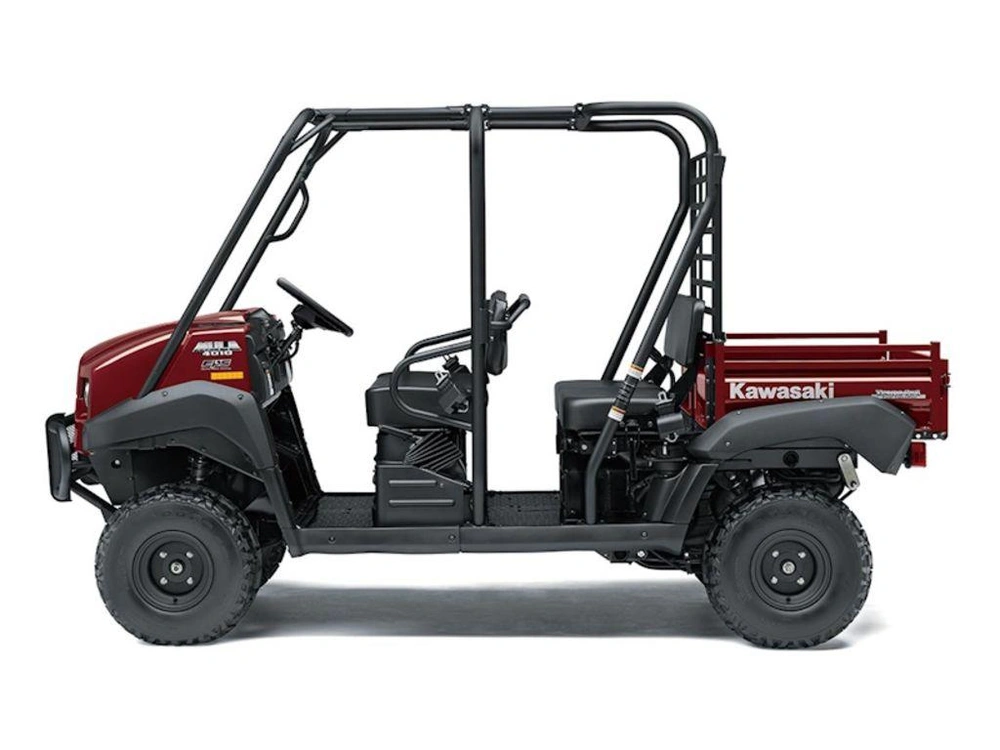 2026 Kawasaki Mule 4010 Trans4x4 alt