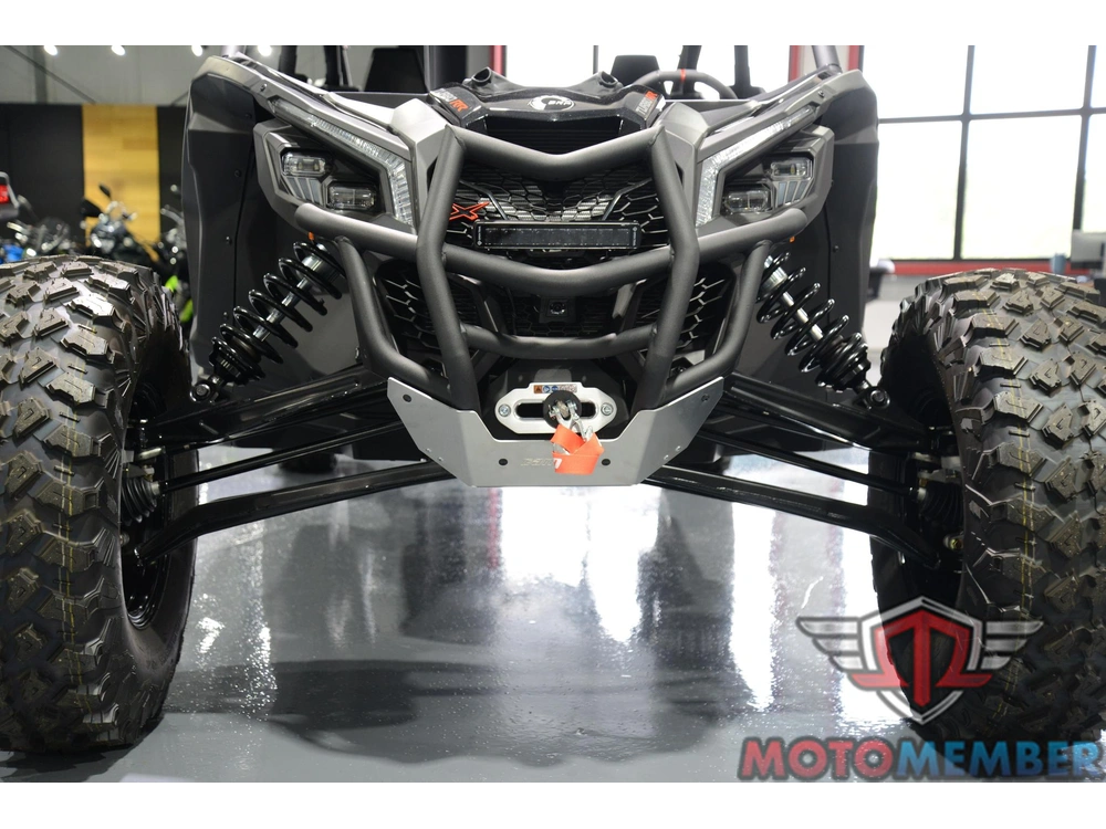 2026 Can-am Maverick X3 Max X Rs Turbo Rr Triple Black_10.25 In Infotainment alt