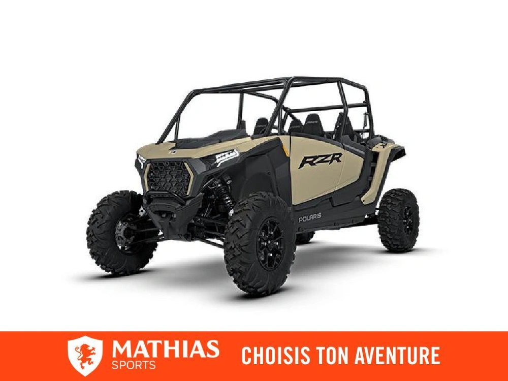 Polaris Rzr Xp 4 Sport 2027 alt