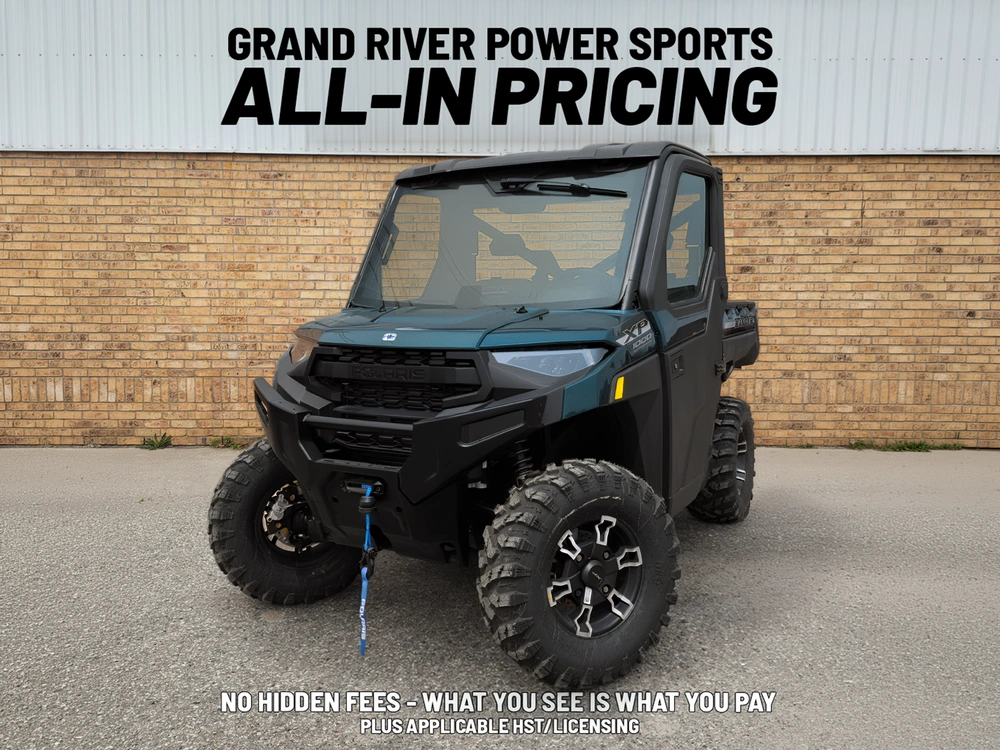 2026 Polaris Ranger Xp 1000 Northstar Ultimate alt