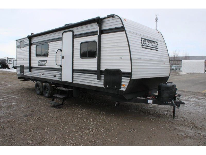 Keystone Rv Coleman 25b 2026 alt