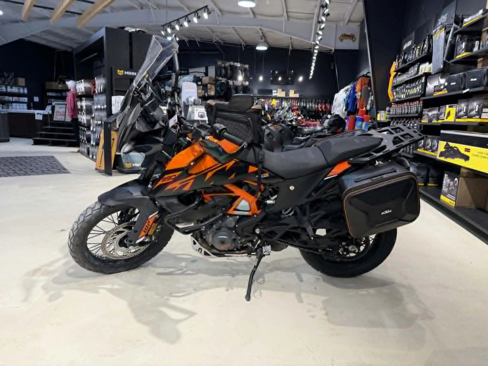2023 Ktm Adventure 390 Abs alt