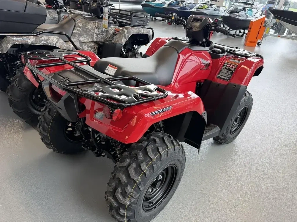 Honda Rubicon 520 Trx520fa6v 2027 alt