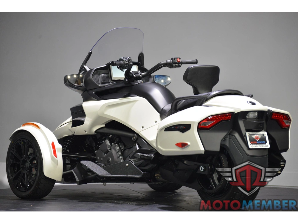 2026 Can-am Spyder F3-t alt