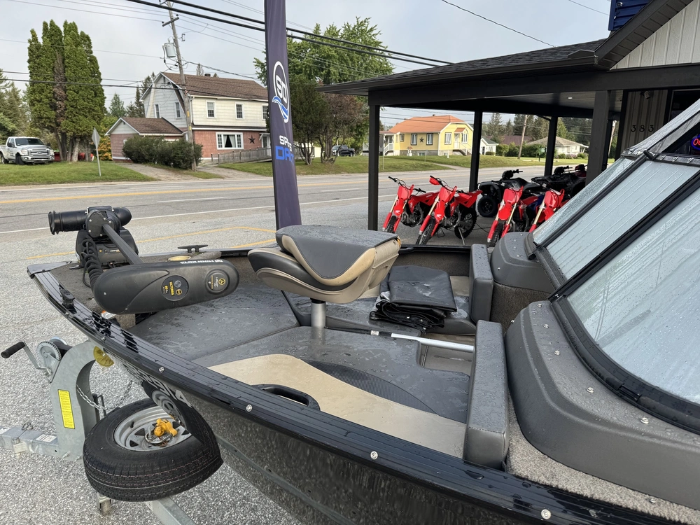 2018 Princecraft Maska 180 115 Mercury alt