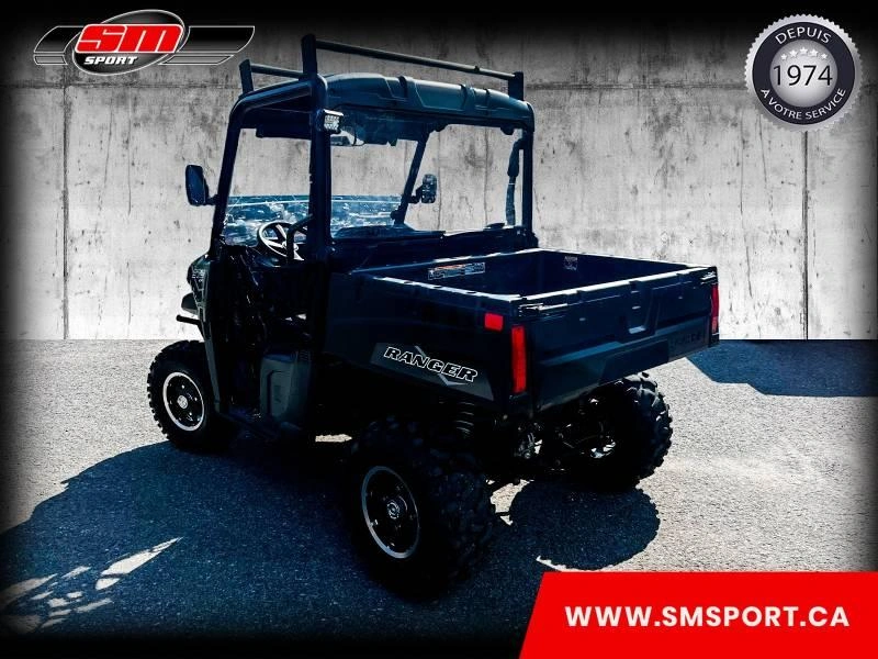 Polaris Ranger 570 Premium 2021 alt