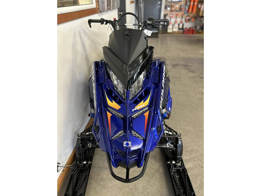2025 Polaris 9r Rmk Khaos 155 Slash Limited Edition