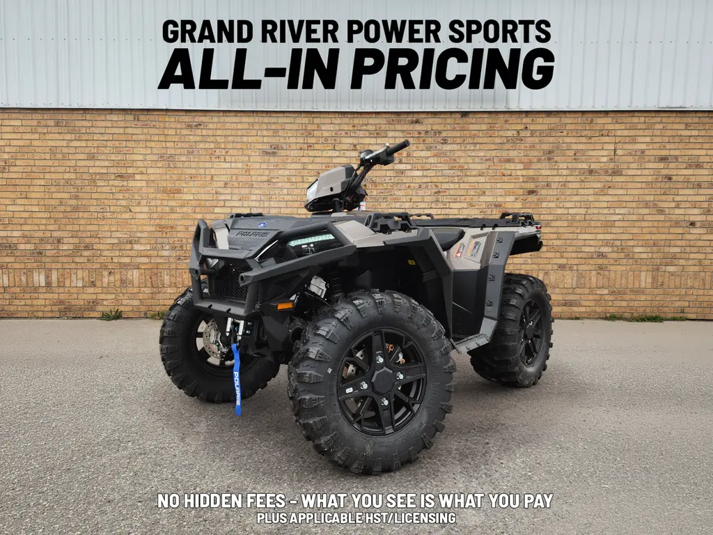 2026 Polaris Sportsman 850 Trail