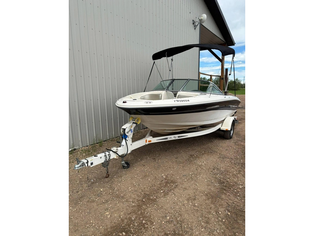 2005 Sea Ray Ray Br 185 Sport alt