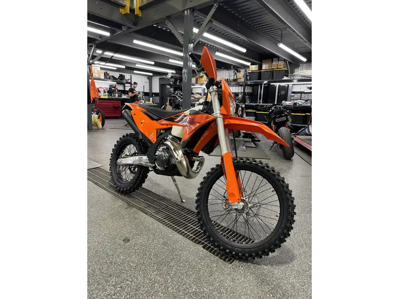 2027 KTM 250 XC-W