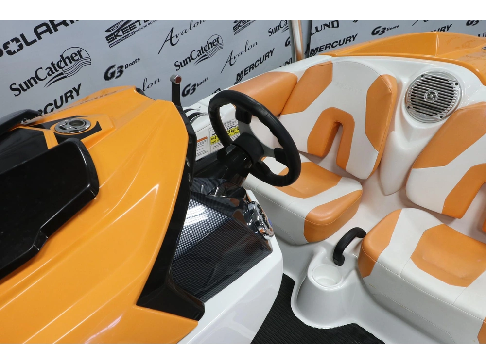 2012 Sea-doo Speedster 150 alt