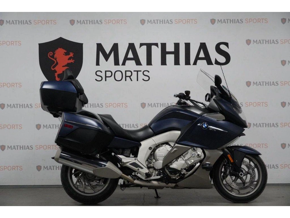 Bmw K1600 Gtl 2016 alt
