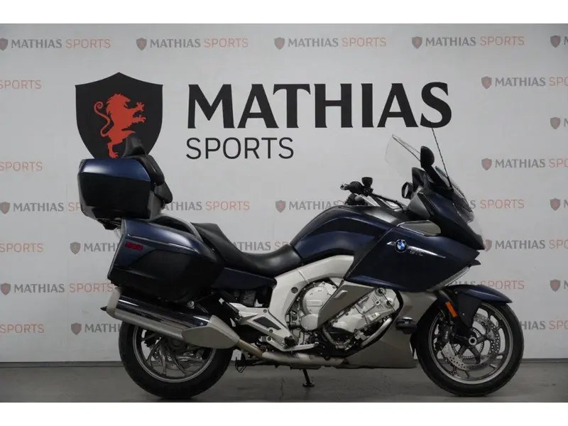 BMW K1600 GTL 2016