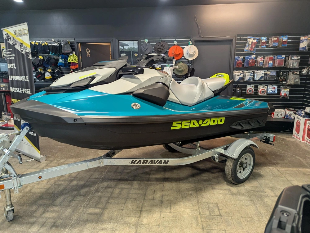 2026 Sea-doo Gti Se 170 With Sound alt