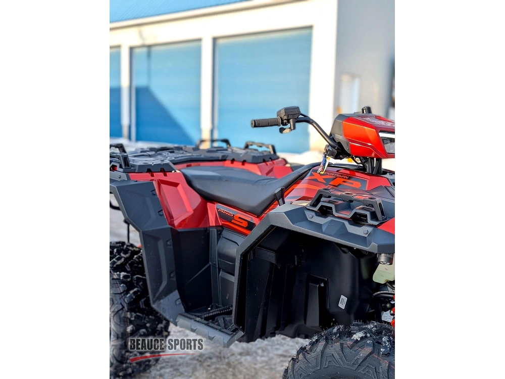 Polaris Sportsman Xp 1000 S Lava Orange Metallic | 🌟 Comparable Outlander 1000r & Renegade X Xc 🌟 | 2026 alt