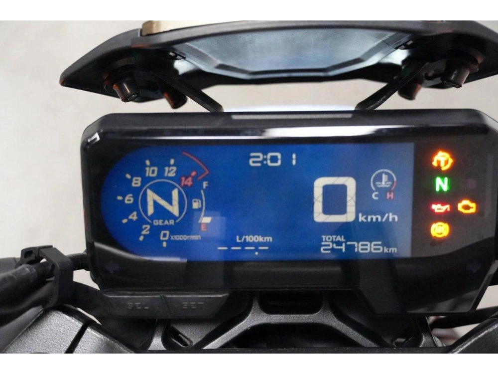 Honda CB650R 2020 — photo 6