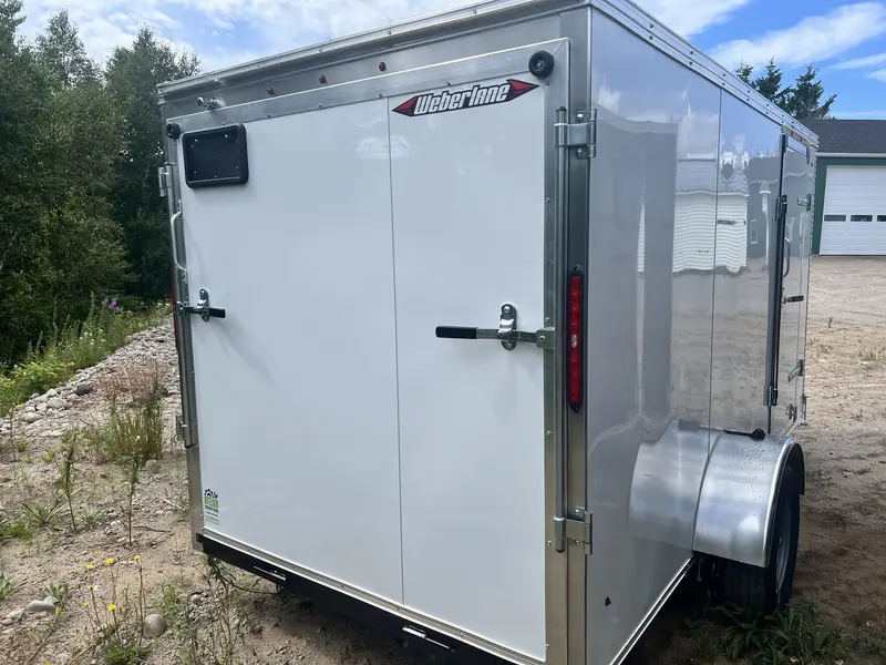 Weberlane W612ECSW FERMEE 2026
