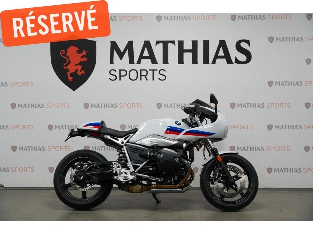 2017 Bmw R Ninet Racer alt