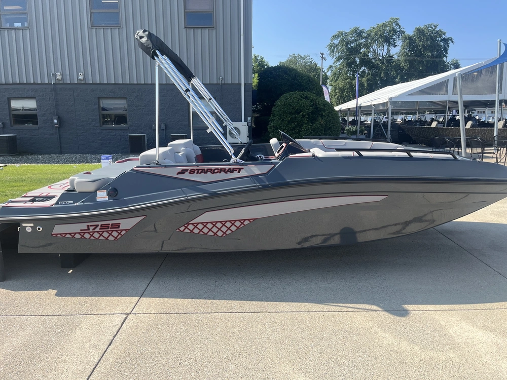 2027 Starcraft Jet 7 Supersport Powered By Rotax alt