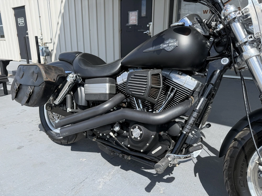2009 Harley-davidson Fat Bob alt