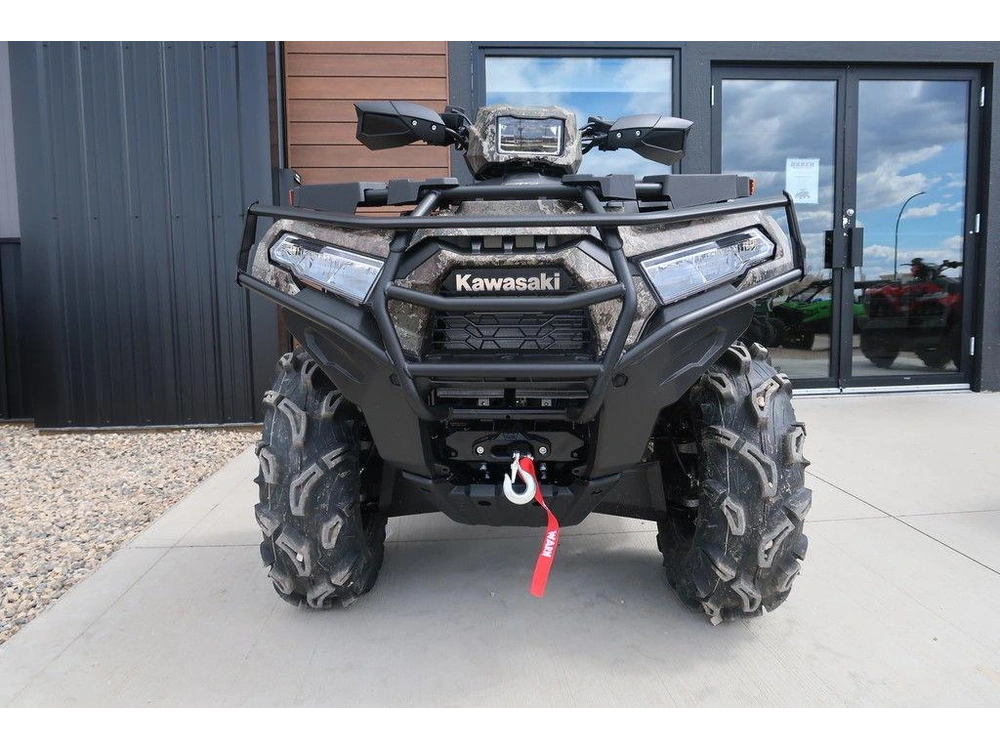 2026 Kawasaki Brute Force 750 Se Camo alt