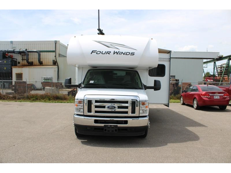 Thor Motor Coach Four Winds 24f 2025 alt