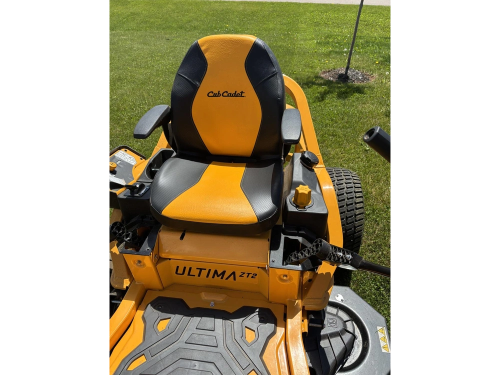 2025 Cub Cadet Zt2 50 alt