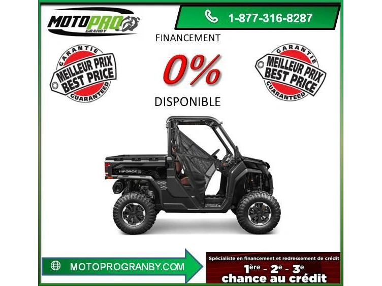 2027 Cfmoto Uforce U10 Pro Uforce1000 U10 Pro Uforce 1000 U 10 alt