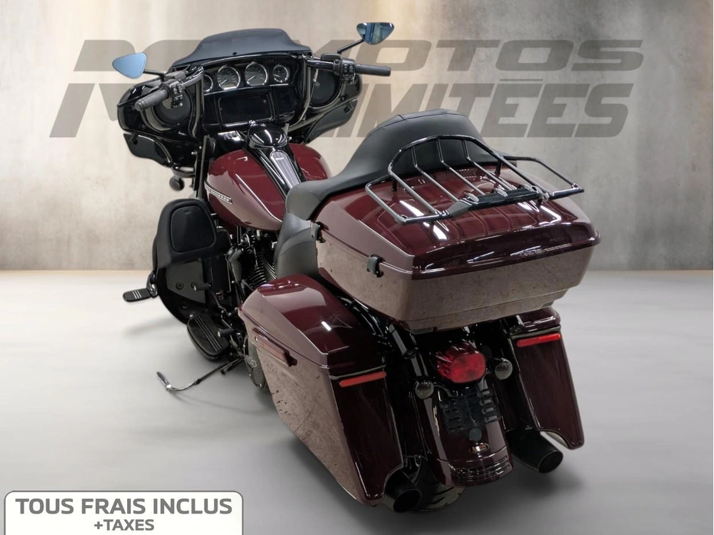Harley-davidson Flhxs Street Glide Special Abs 107 2020 alt
