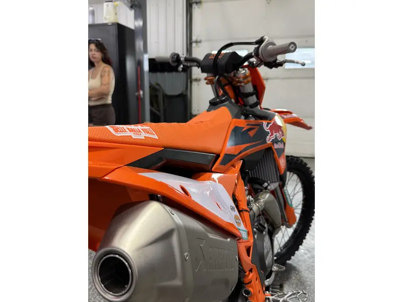 KTM 450 SX-F FACTORY ED 2025