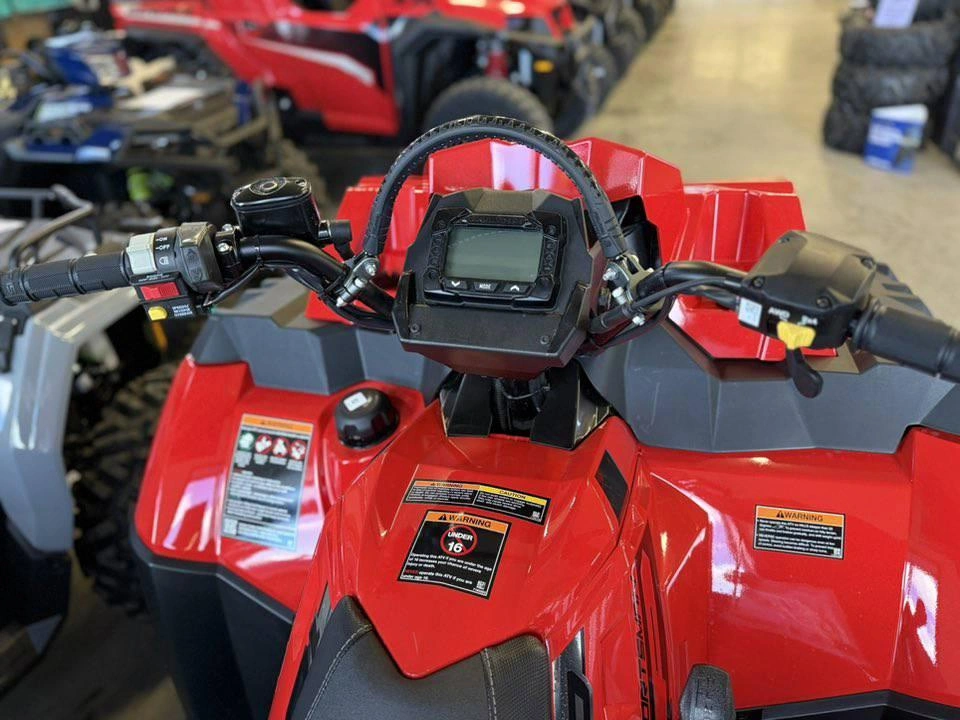 2026 Polaris Sportsman Xp 1000 Mud Edition alt