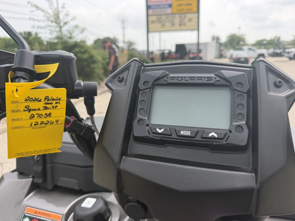 2026 Polaris Sportsman Touring Xp 1000 Trail