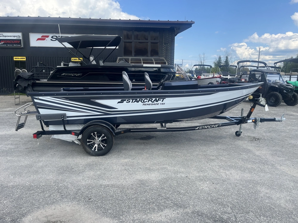 2026 Starcraft Renegade 168 Sc alt