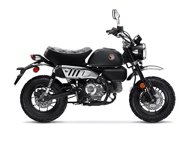 2026 Honda Monkey Abs alt