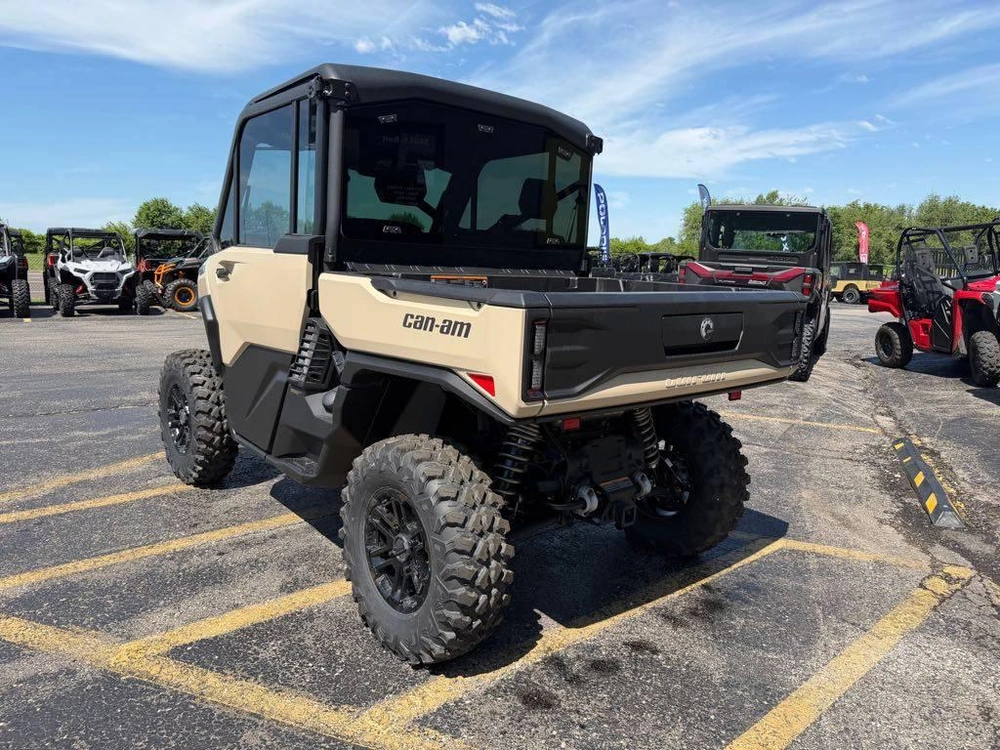 2026 Can-am Defender Limited Hd11
